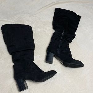Women’s Black Boots